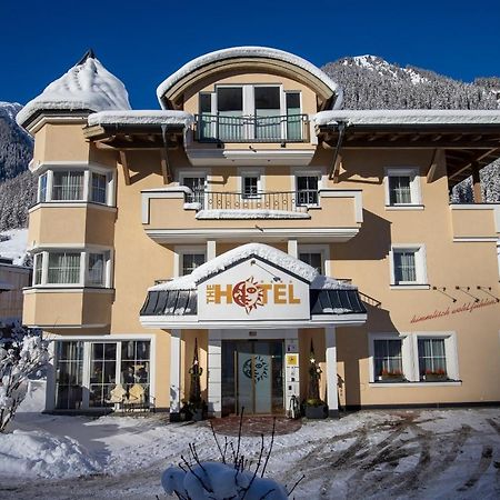 The Hotel - Himmlisch Wohlfuehlen Ischgl Eksteriør billede