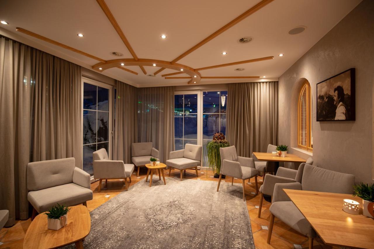 The Hotel - Himmlisch Wohlfuehlen Ischgl Eksteriør billede