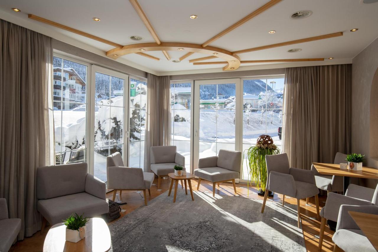 The Hotel - Himmlisch Wohlfuehlen Ischgl Eksteriør billede