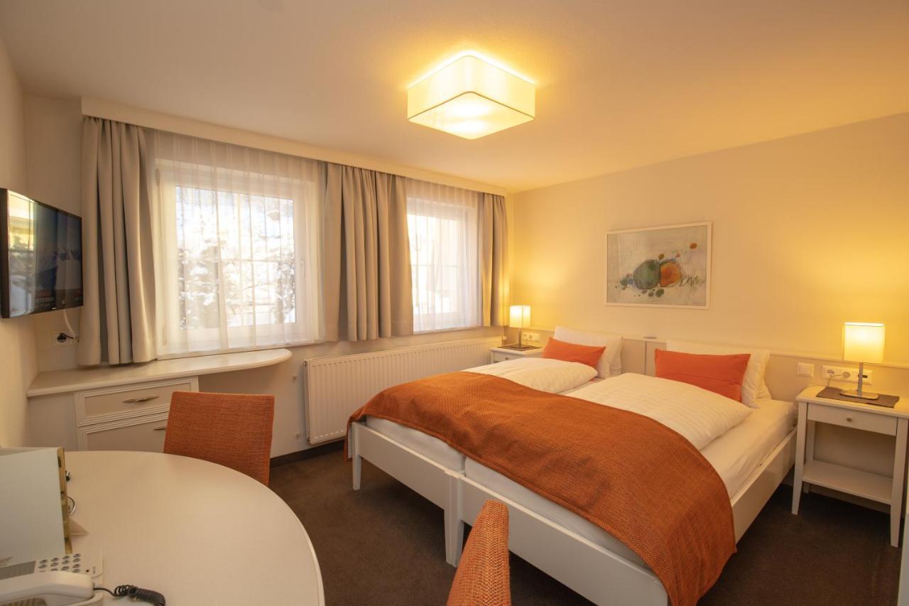 The Hotel - Himmlisch Wohlfuehlen Ischgl Eksteriør billede