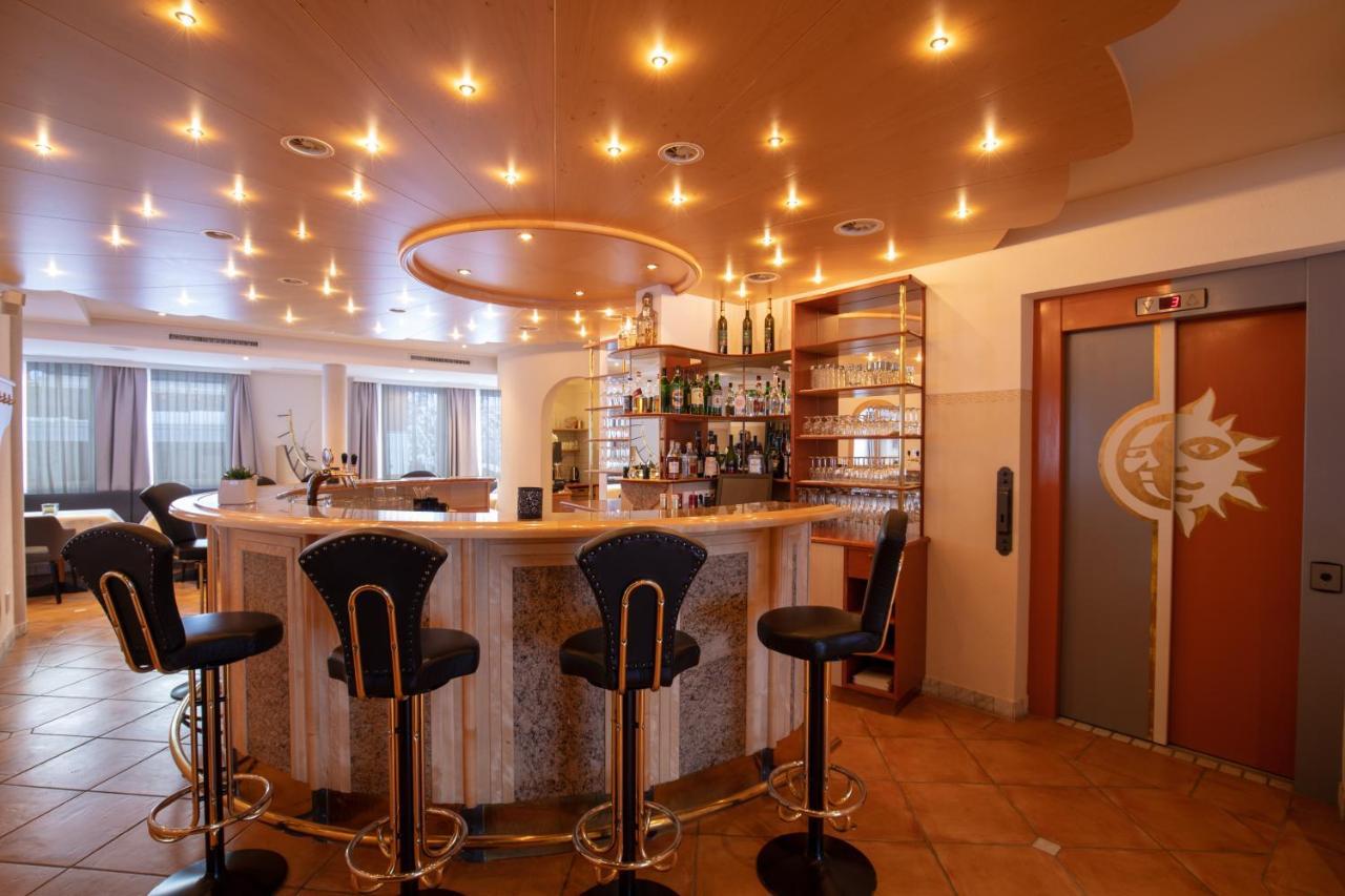 The Hotel - Himmlisch Wohlfuehlen Ischgl Eksteriør billede