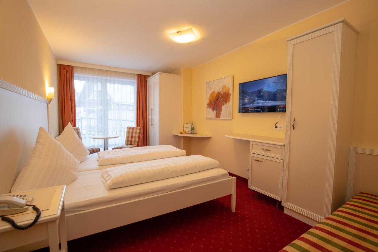 The Hotel - Himmlisch Wohlfuehlen Ischgl Eksteriør billede