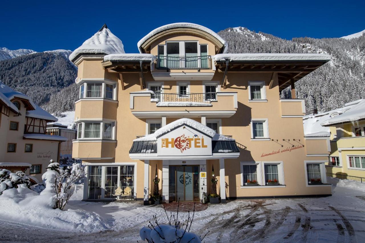 The Hotel - Himmlisch Wohlfuehlen Ischgl Eksteriør billede