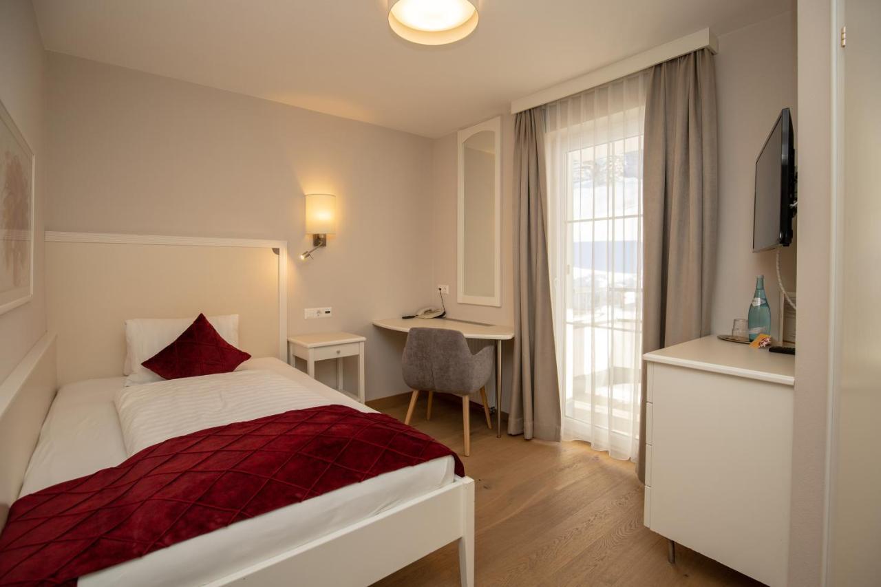 The Hotel - Himmlisch Wohlfuehlen Ischgl Eksteriør billede