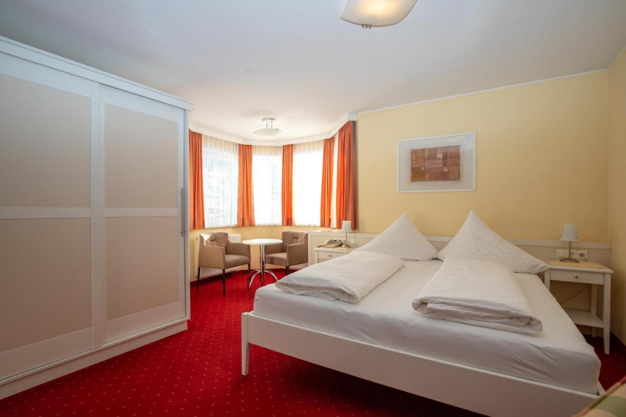 The Hotel - Himmlisch Wohlfuehlen Ischgl Eksteriør billede