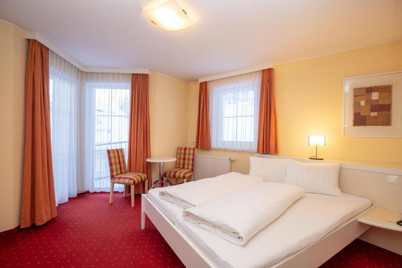 The Hotel - Himmlisch Wohlfuehlen Ischgl Eksteriør billede