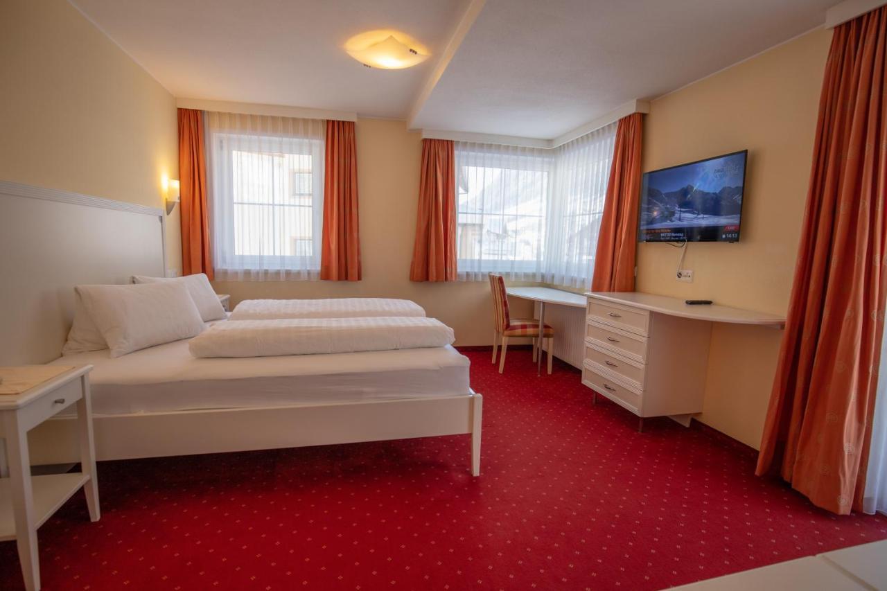 The Hotel - Himmlisch Wohlfuehlen Ischgl Eksteriør billede