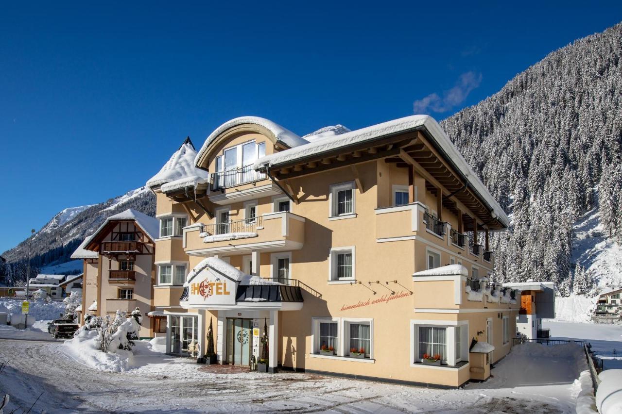 The Hotel - Himmlisch Wohlfuehlen Ischgl Eksteriør billede