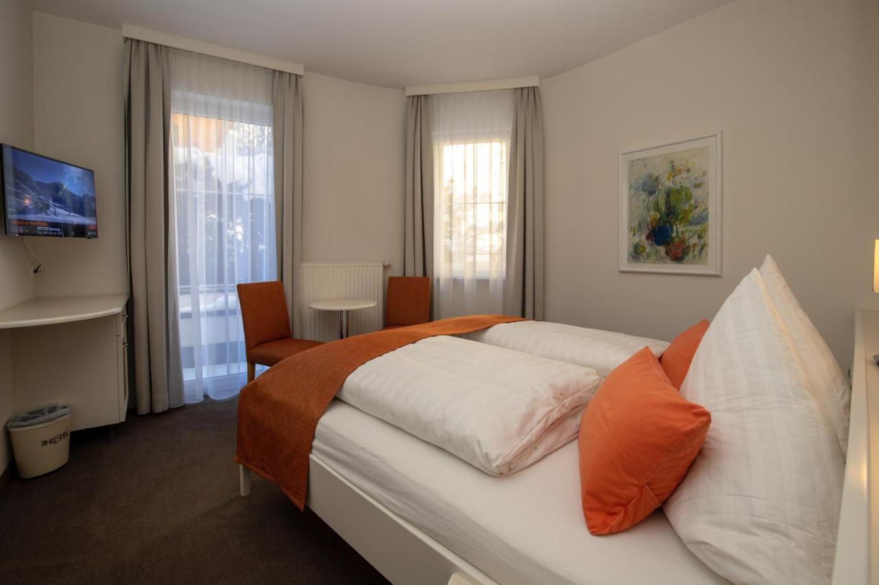 The Hotel - Himmlisch Wohlfuehlen Ischgl Eksteriør billede