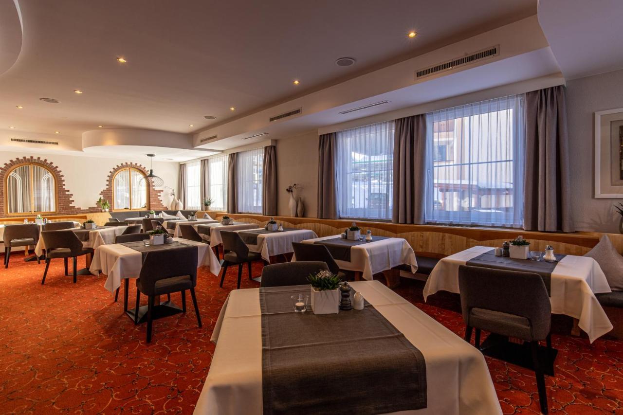The Hotel - Himmlisch Wohlfuehlen Ischgl Eksteriør billede