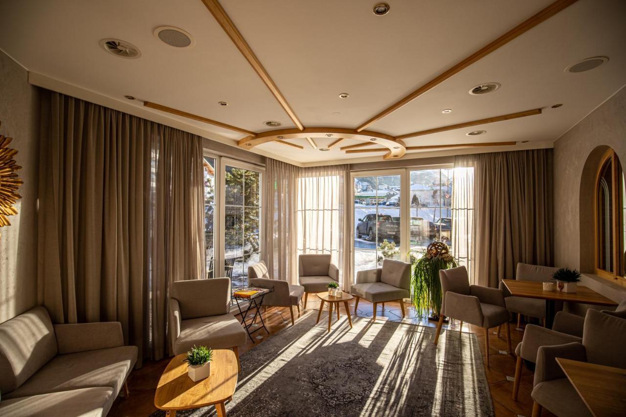 The Hotel - Himmlisch Wohlfuehlen Ischgl Eksteriør billede
