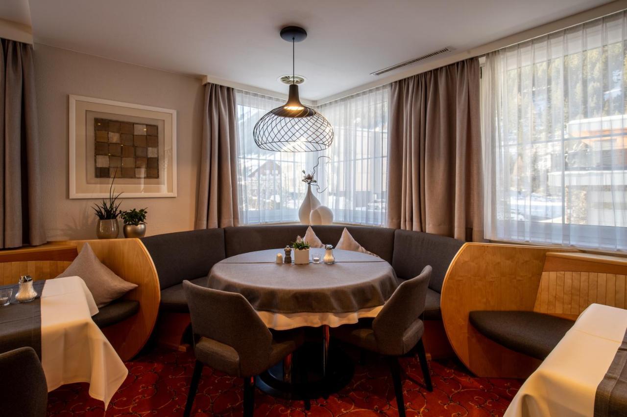 The Hotel - Himmlisch Wohlfuehlen Ischgl Eksteriør billede